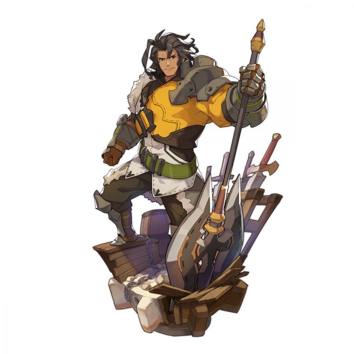 Dragalia Lost Artwork 021