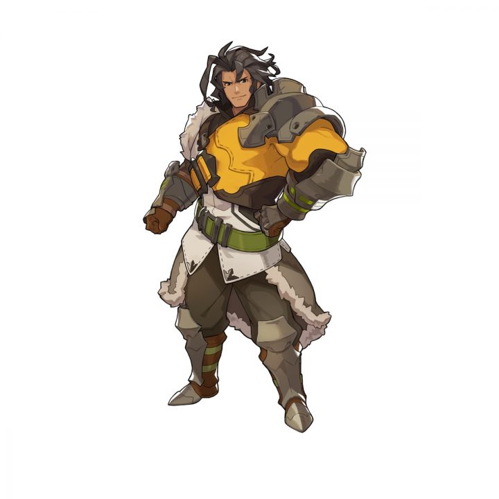 Dragalia Lost Artwork 023