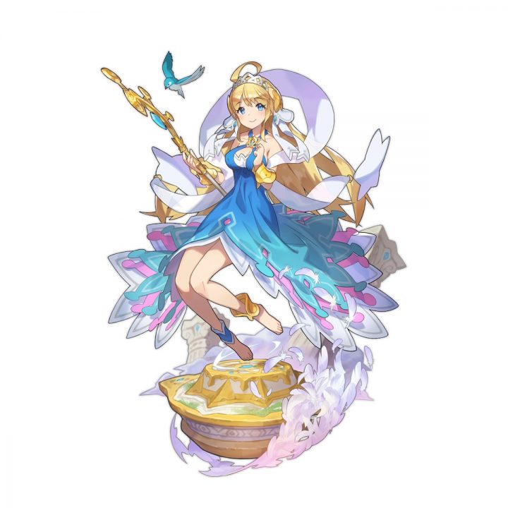 Dragalia Lost Artwork 024