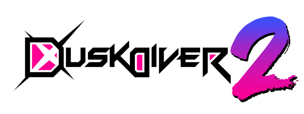 Dusk Diver 2 Logo 001