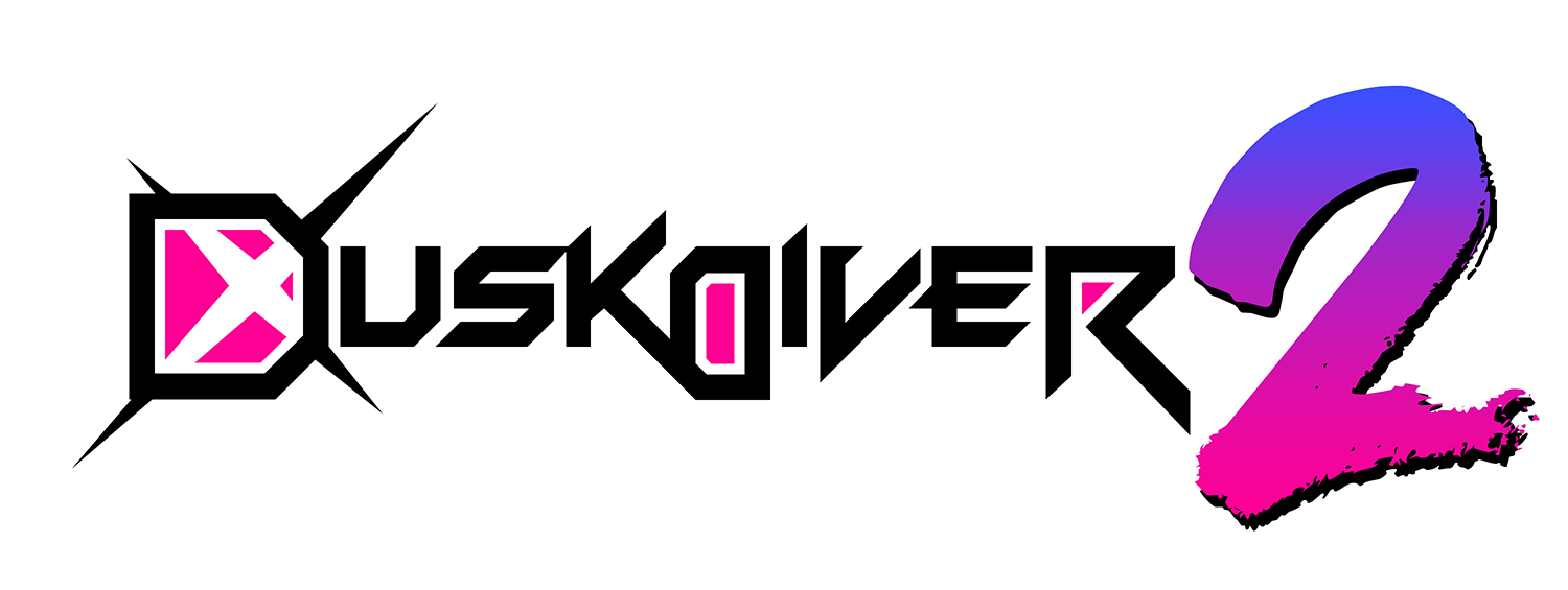 Dusk Diver 2 Logo 001