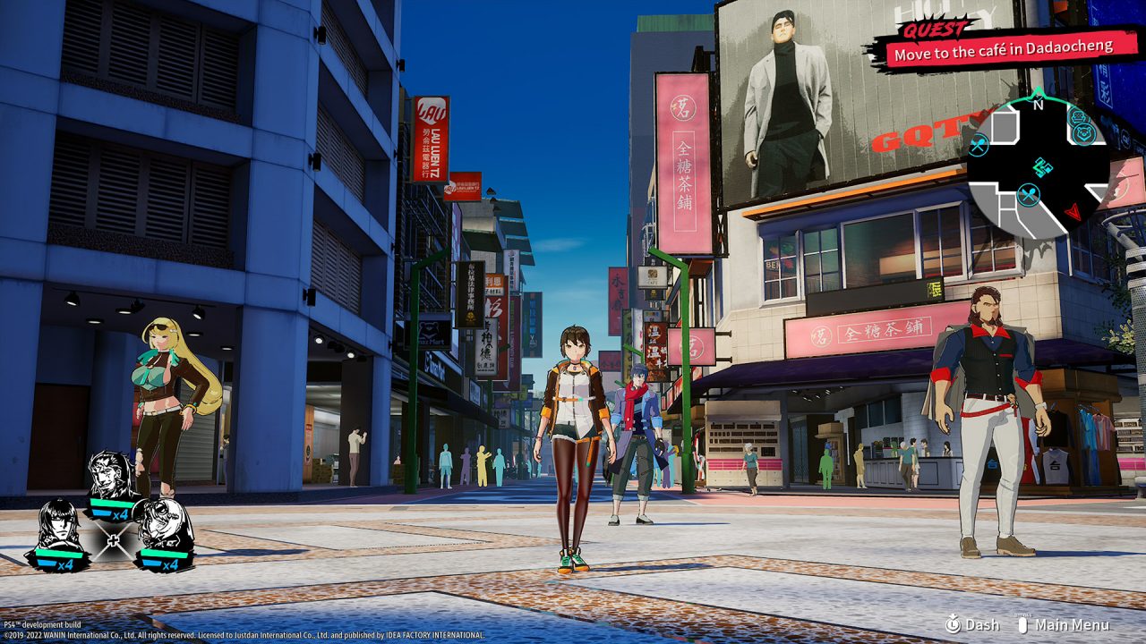 Dusk Diver 2 Screenshot 005