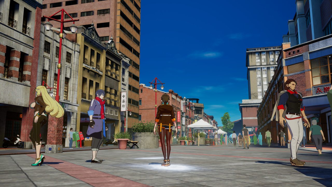 Dusk Diver 2 Screenshot 016