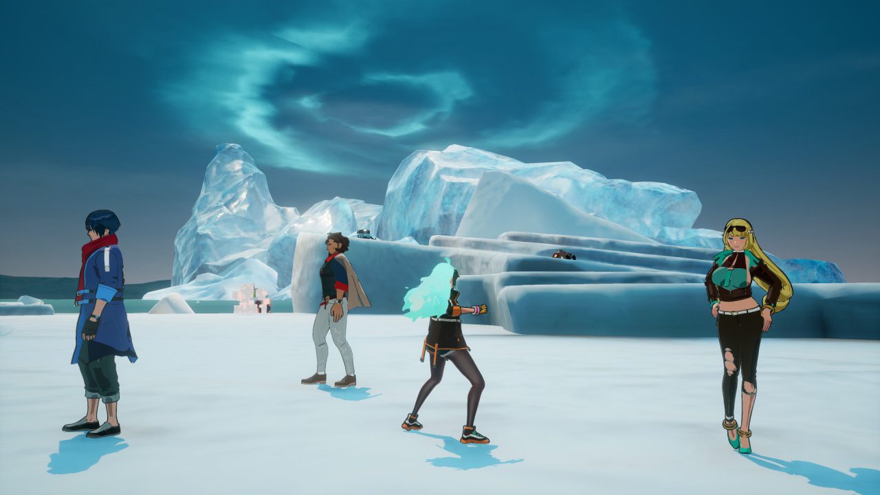 Dusk Diver 2 Screenshot 021