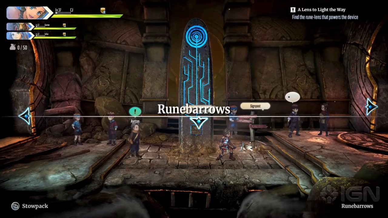 Eiyuden Chronicle Rising IGN Screenshot 003