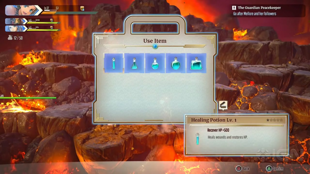 Eiyuden Chronicle Rising IGN Screenshot 007