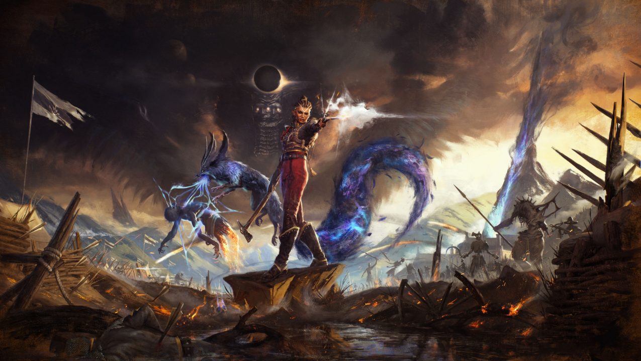 Flintlock The Siege of Dawn Artwork 001