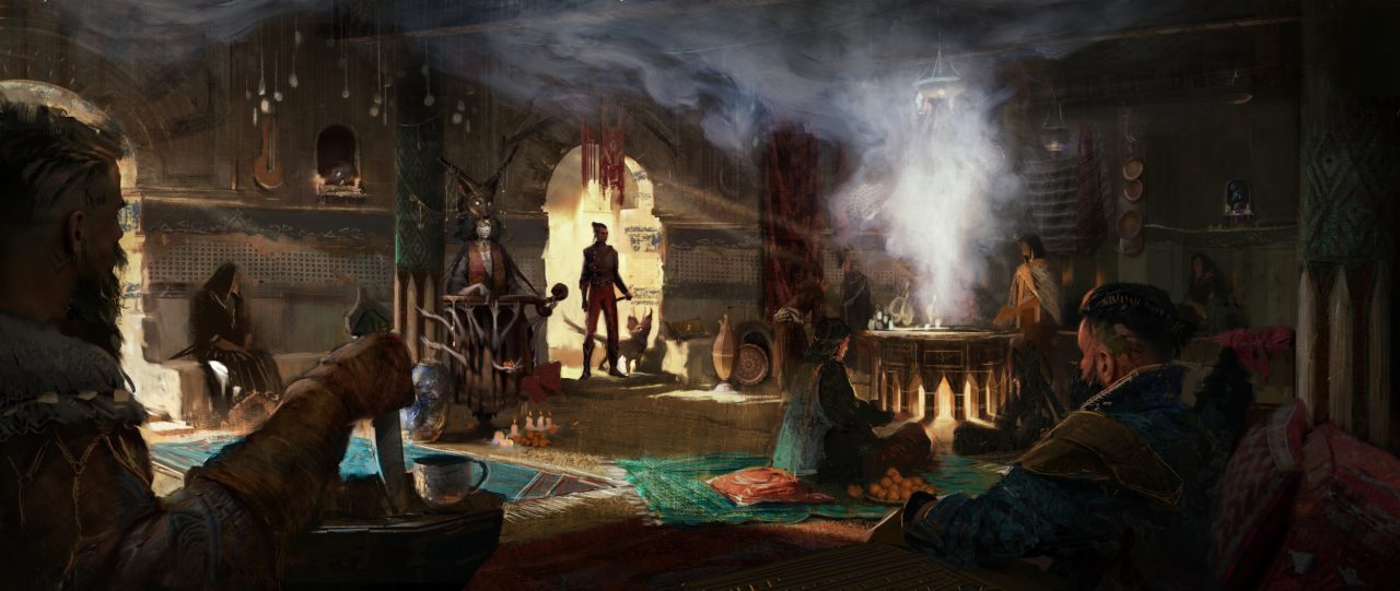 Flintlock The Siege of Dawn Screenshot