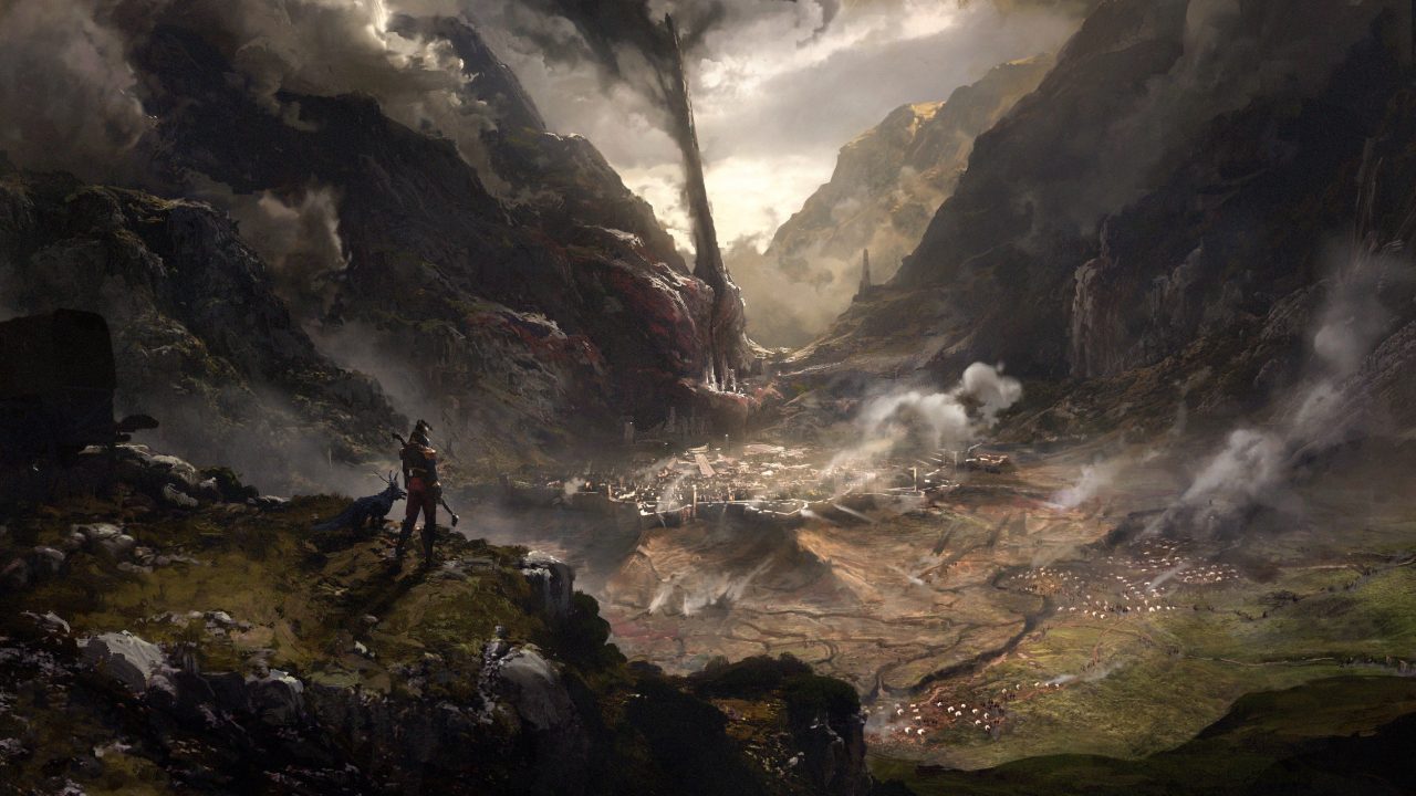 Flintlock The Siege of Dawn Artwork 005