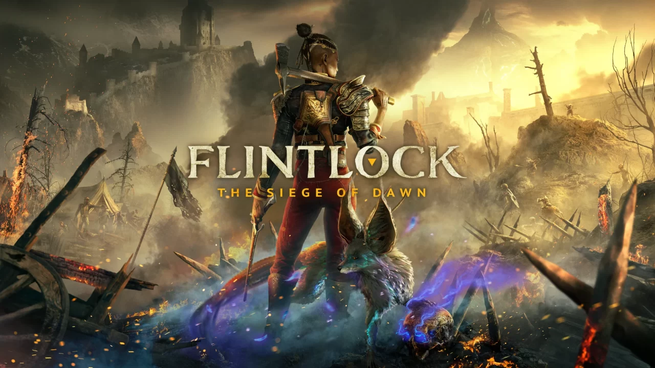 Flintlock The Siege of Dawn Artwork 006