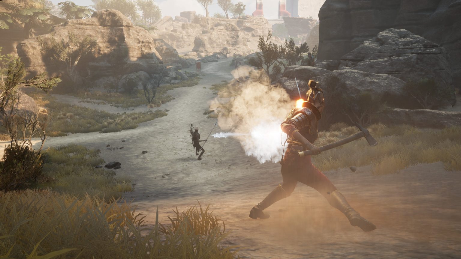 First Stunning Gameplay Video For Flintlock The Siege Of Dawn RPGFan