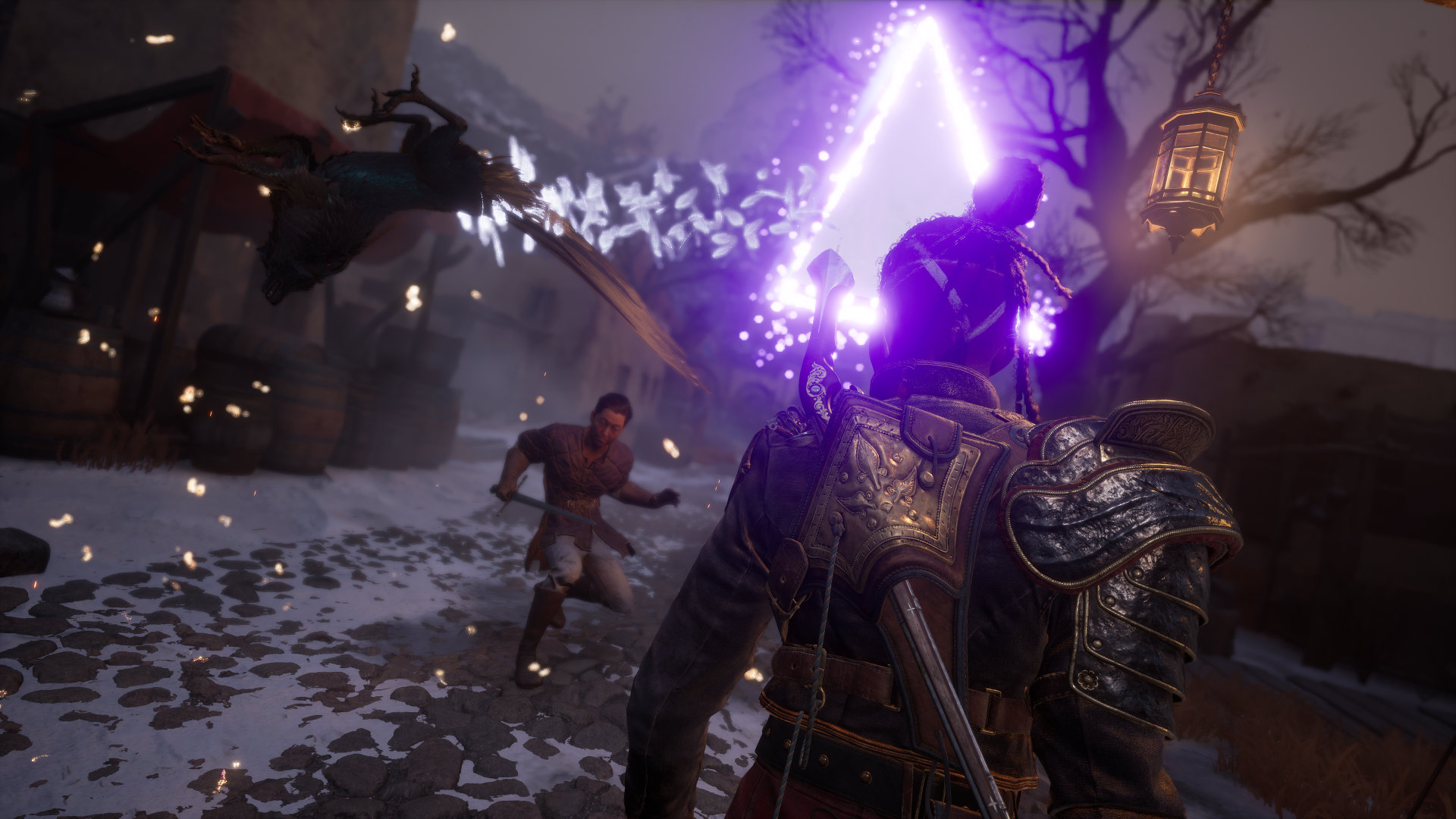 In Depth Gameplay Trailer Released For Flintlock The Siege Of Dawn 