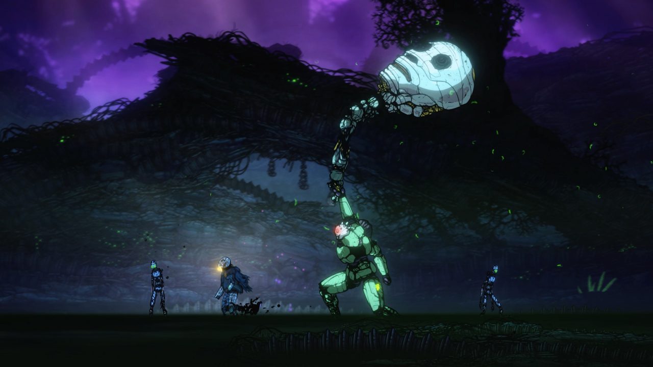 Ghost Song Screenshot 013