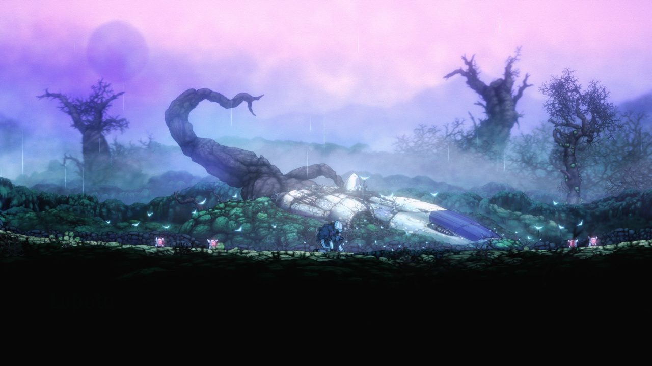 Ghost Song Screenshot 019
