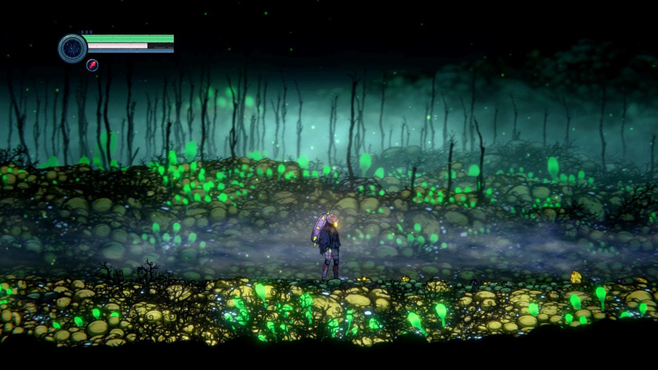Ghost Song Screenshot 020
