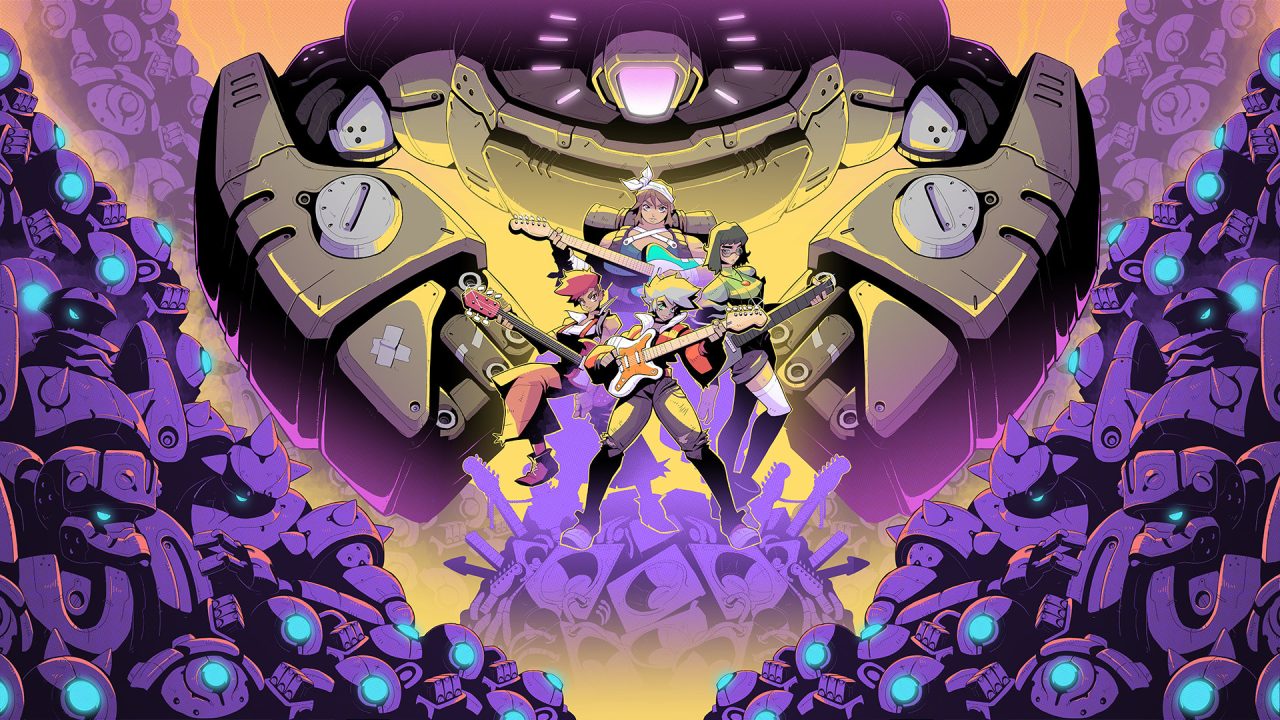 Infinite Guitars Artwork 003