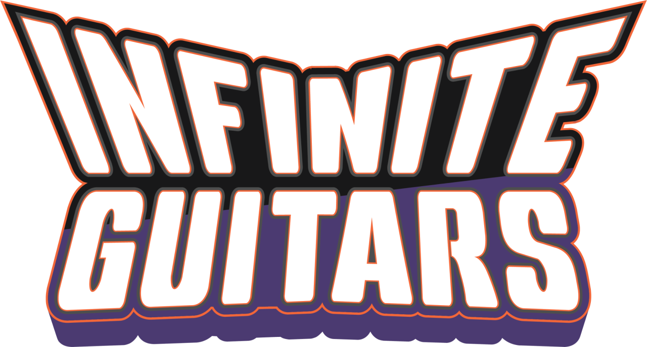 Infinite Guitars Logo 001