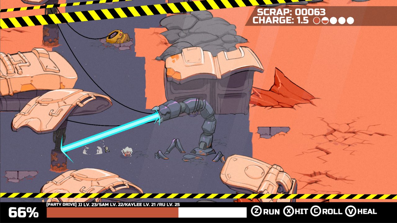 Infinite Guitars Screenshot 002