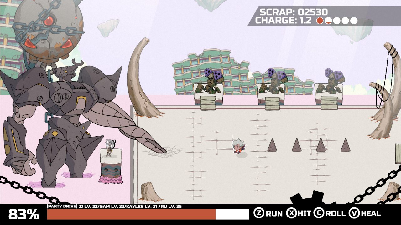 Infinite Guitars Screenshot 008