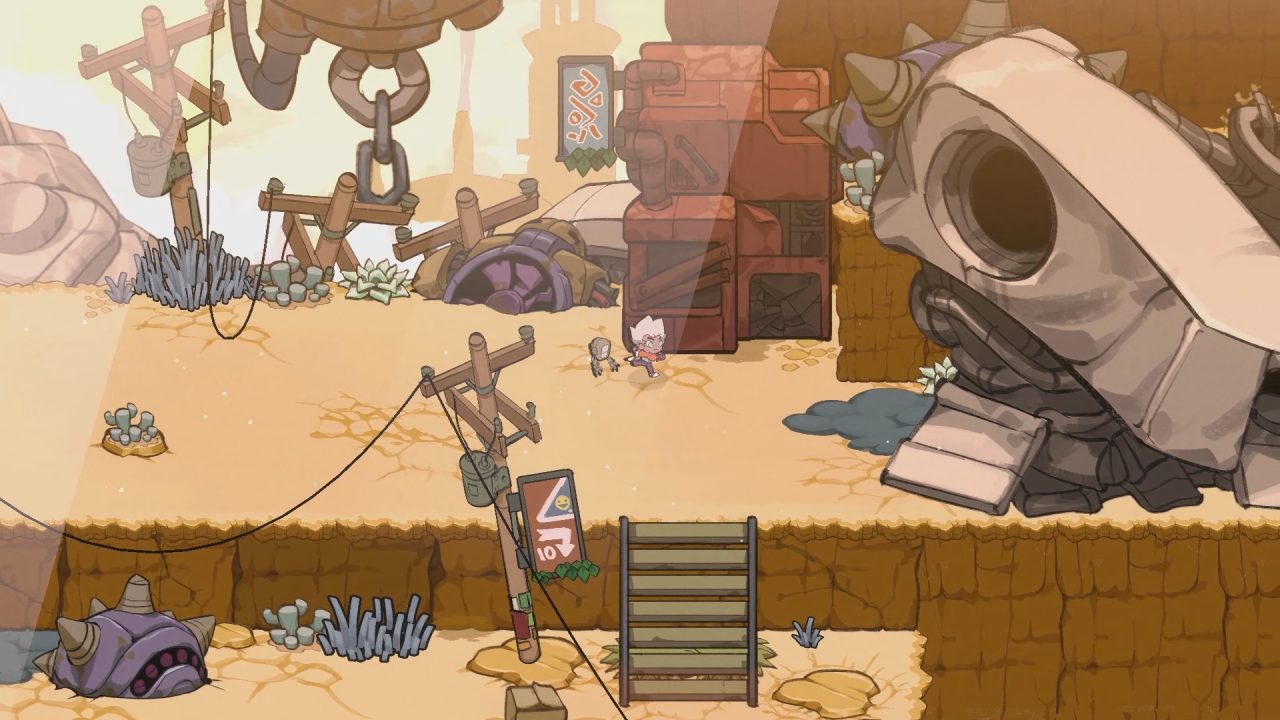 Infinite Guitars Screenshot 020