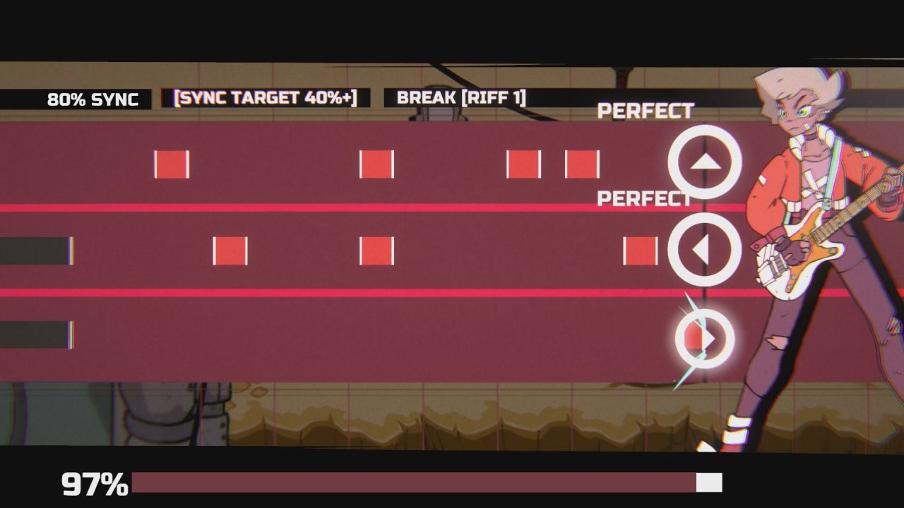 Infinite Guitars Screenshot 021