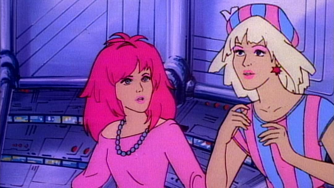 A screen from Jem and the Holograms