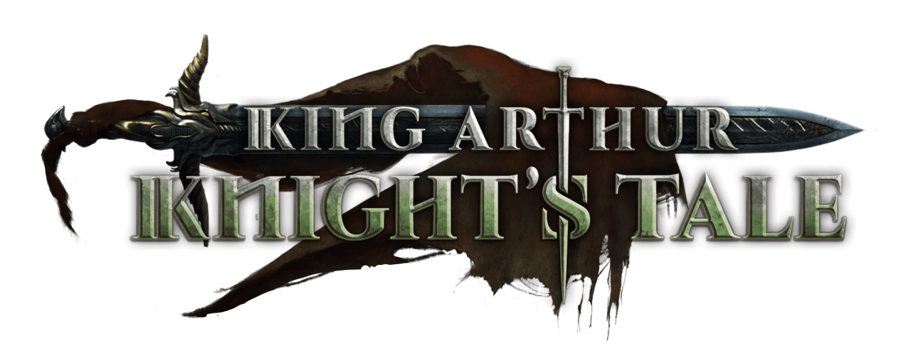 King Arthur Knights Tale Logo 001