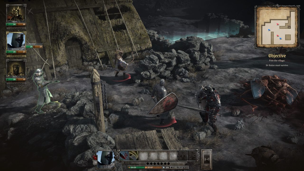 King Arthur Knights Tale Screenshot 001
