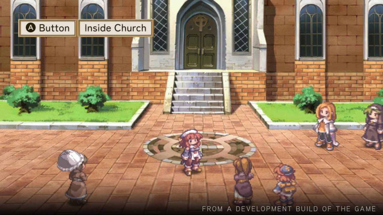 Screenshot of La Pucelle Ragnarok featured in NIS Classics Vol 3