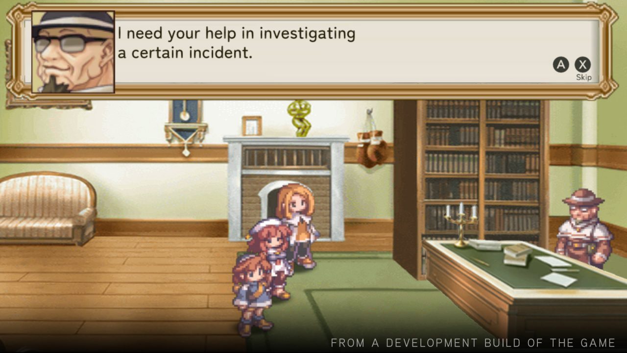 NIS Classics Vol 3 La Pucelle Ragnarok Screenshot 003