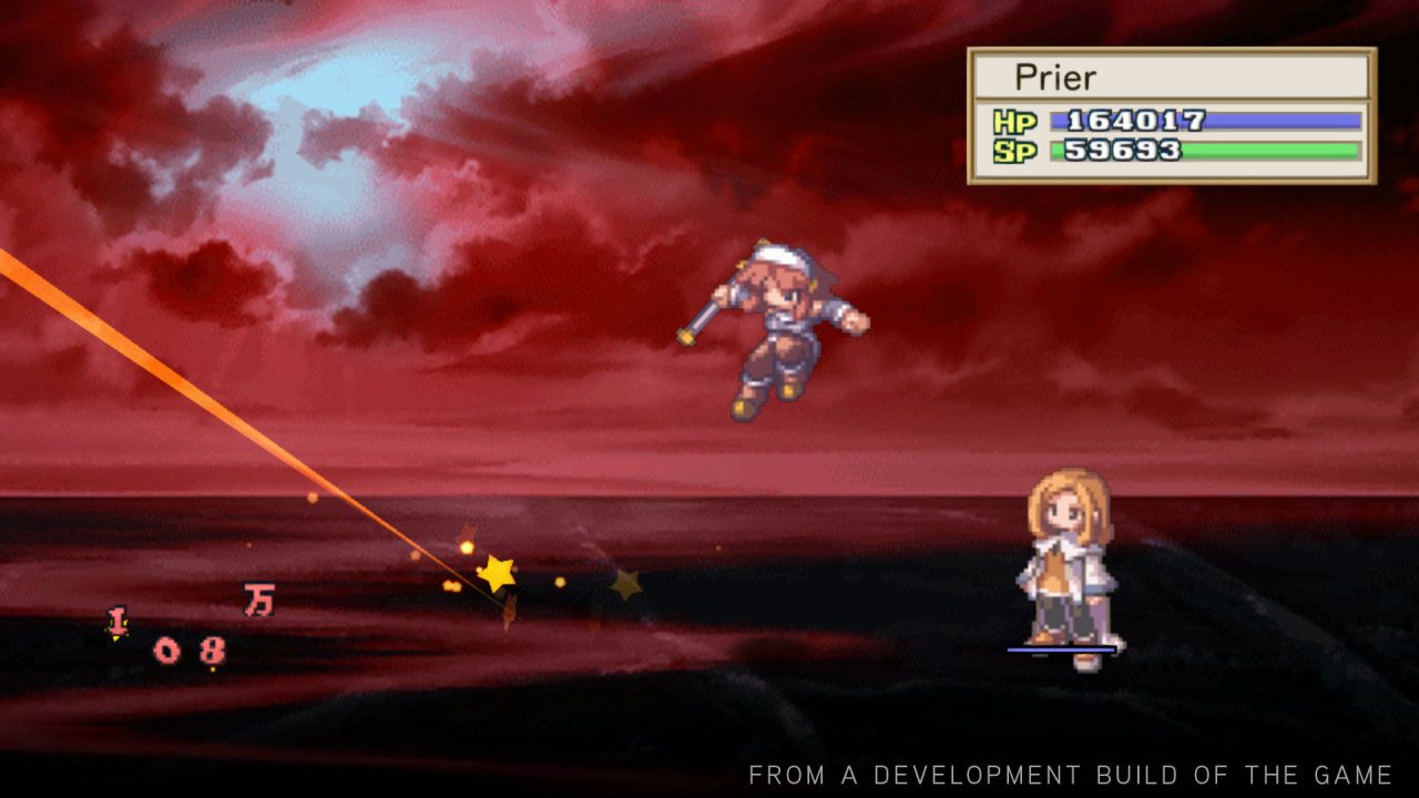 Screenshot of La Pucelle Ragnarok featured in NIS Classics Vol 3