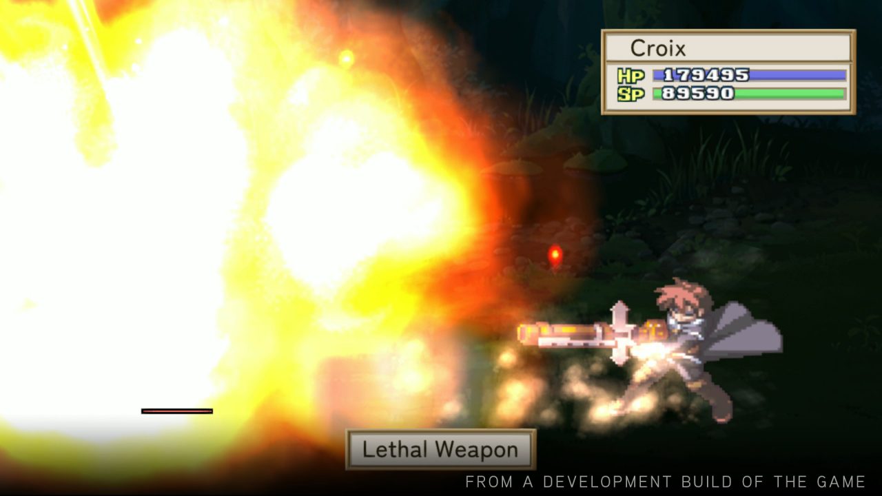 NIS Classics Vol 3 La Pucelle Ragnarok Screenshot 015