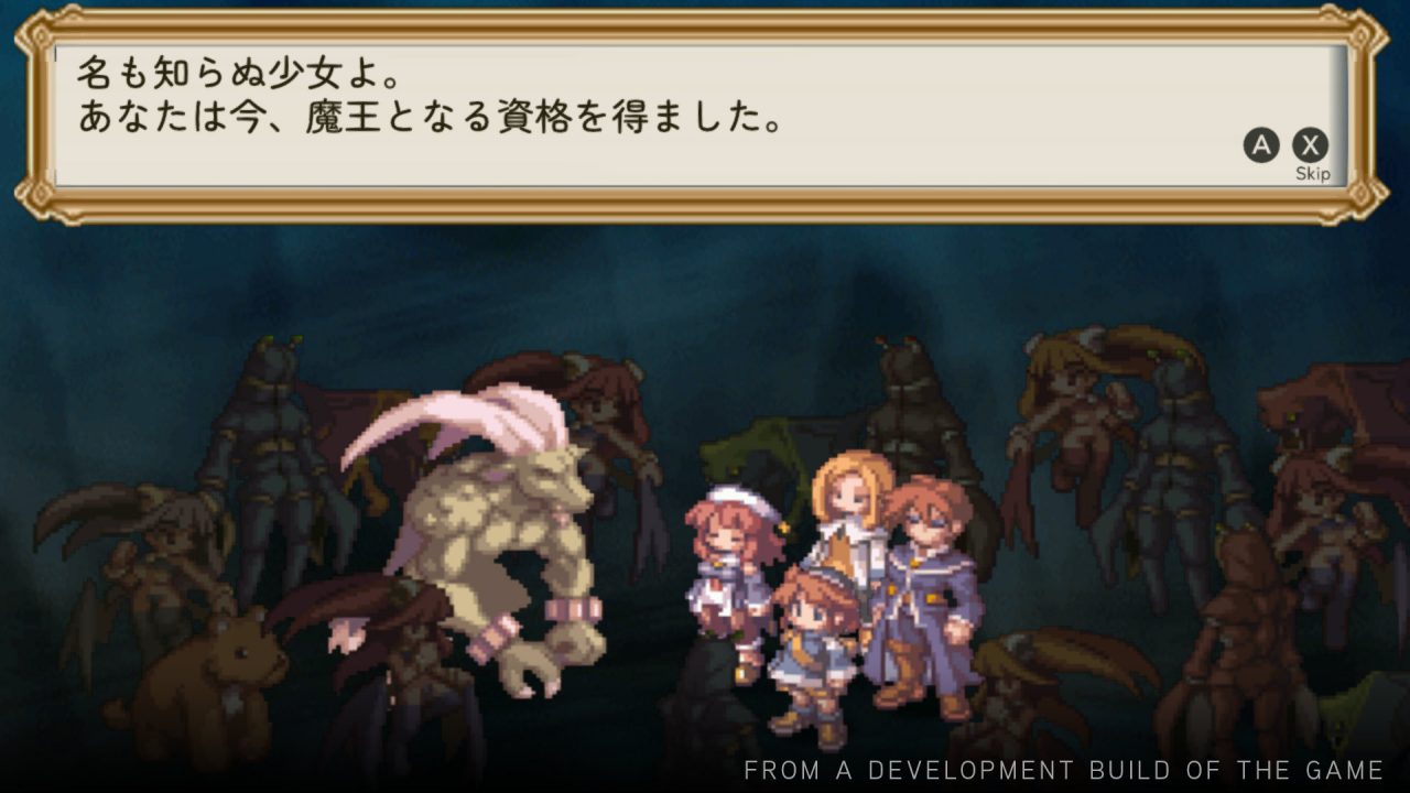 NIS Classics Vol 3 La Pucelle Ragnarok Screenshot 016