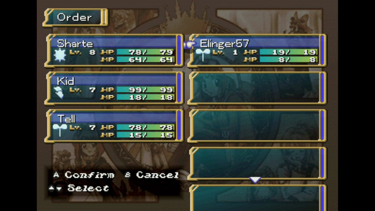 NIS Classics Vol 3 Rhapsody A Musical Adventure Screenshot 003