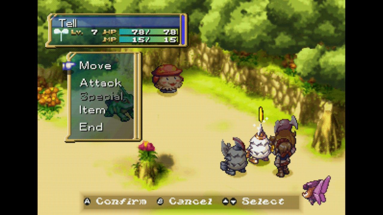 NIS Classics Vol 3 Rhapsody A Musical Adventure Screenshot 005