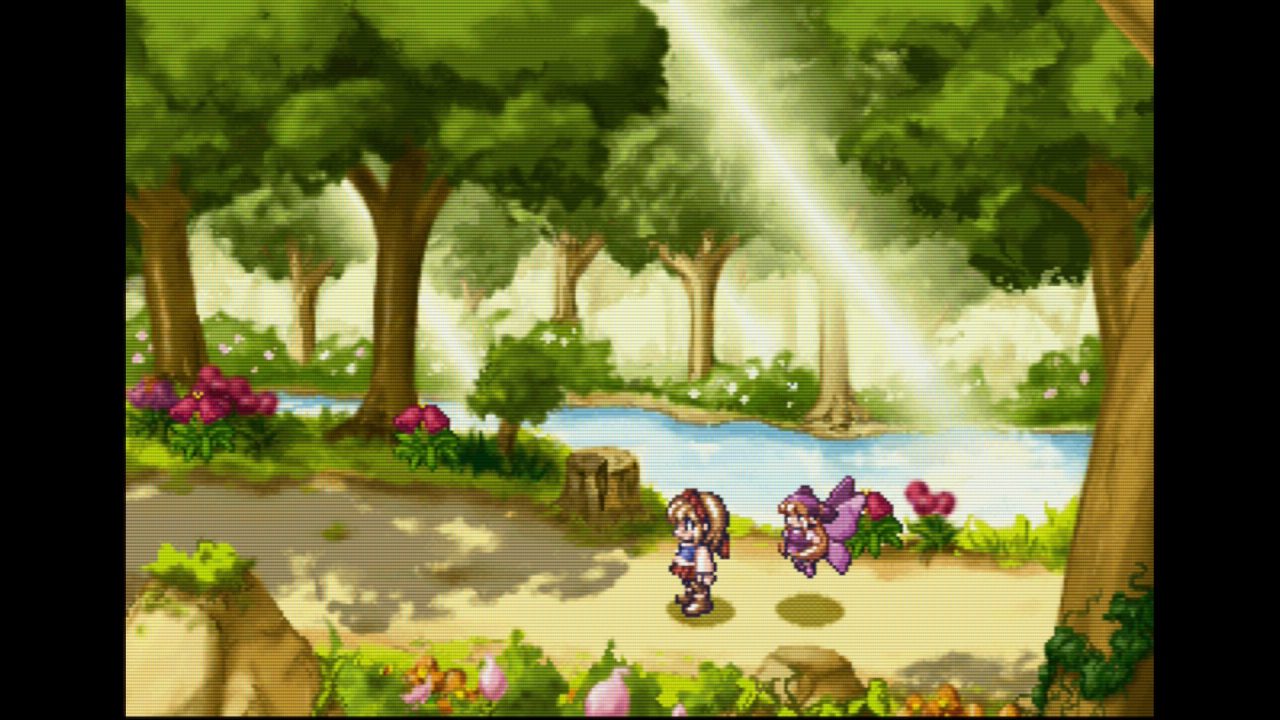 NIS Classics Vol 3 Rhapsody A Musical Adventure Screenshot 012