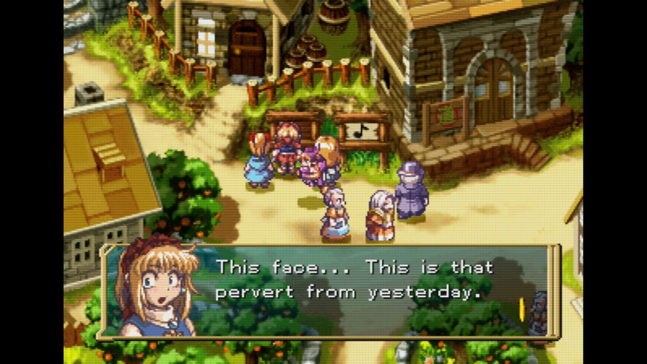 NIS Classics Vol 3 Rhapsody A Musical Adventure Screenshot 015