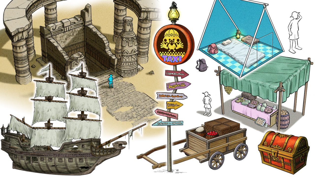 One Piece Odyssey Artwork 005