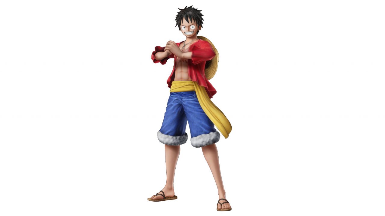 One Piece Odyssey Artwork 010