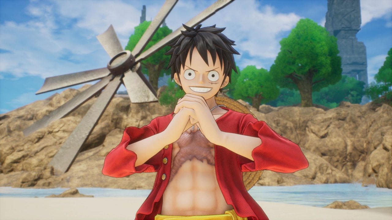 One Piece Odyssey Screenshot 003