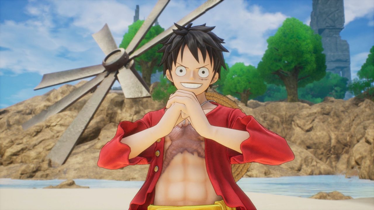 One Piece Odyssey screenshot