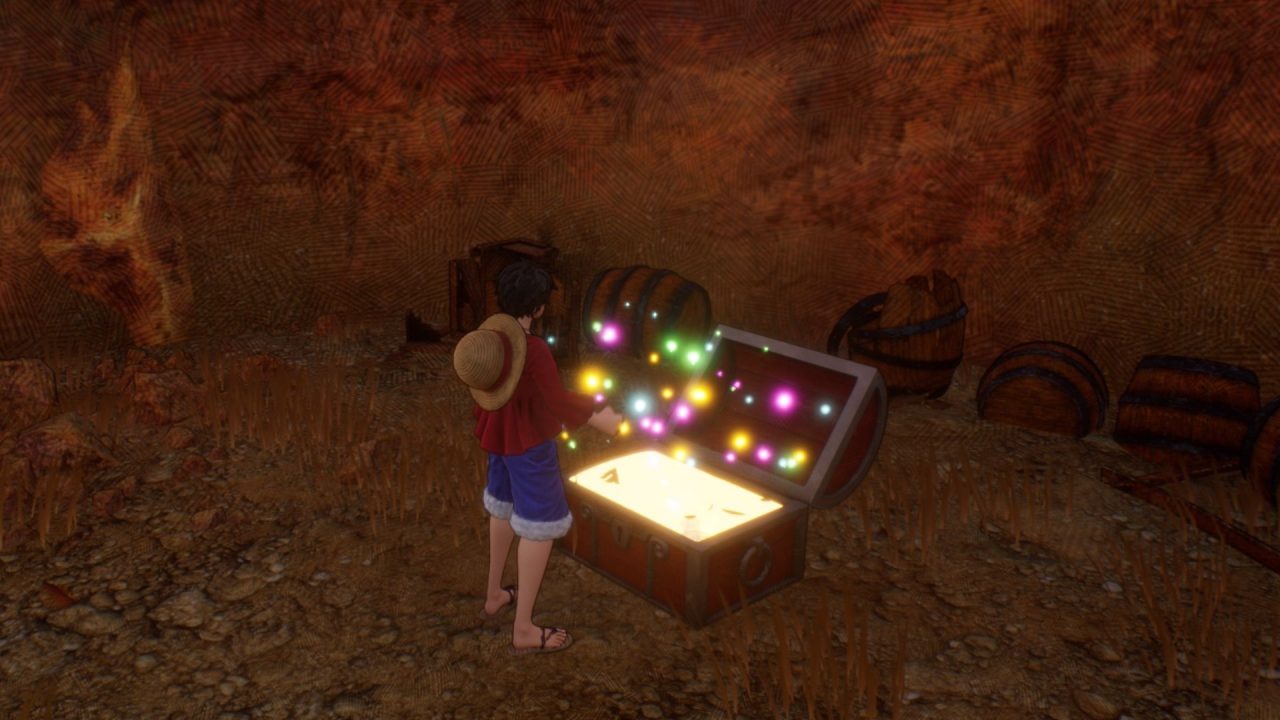 One Piece Odyssey Screenshot 004