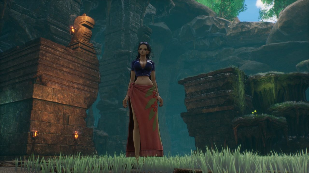 One Piece Odyssey Screenshot 006