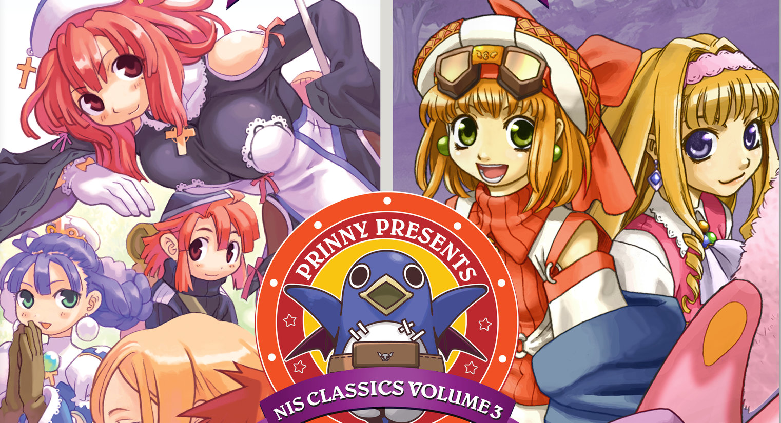 Prinny Presents NIS Classics Vol 3 Artwork 001
