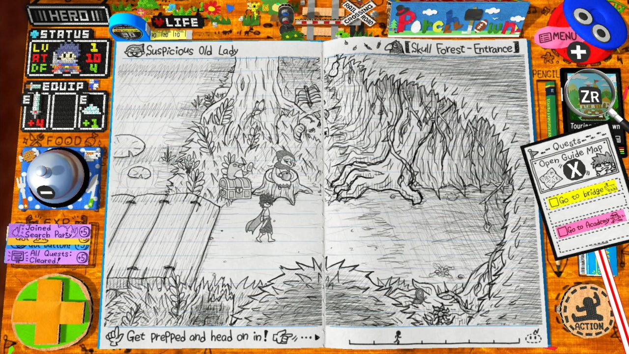 RPG Time The Legend of Wright Screenshot 015