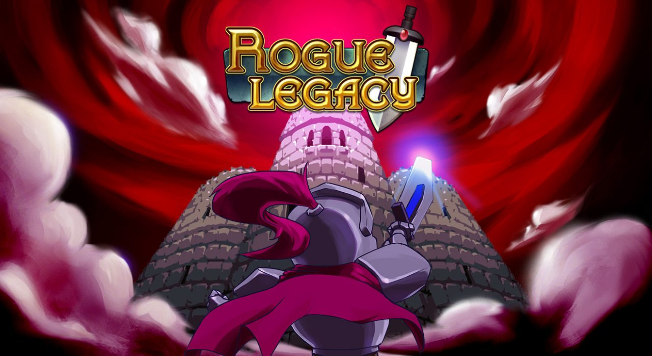 Rogue Legacy Artwork 002