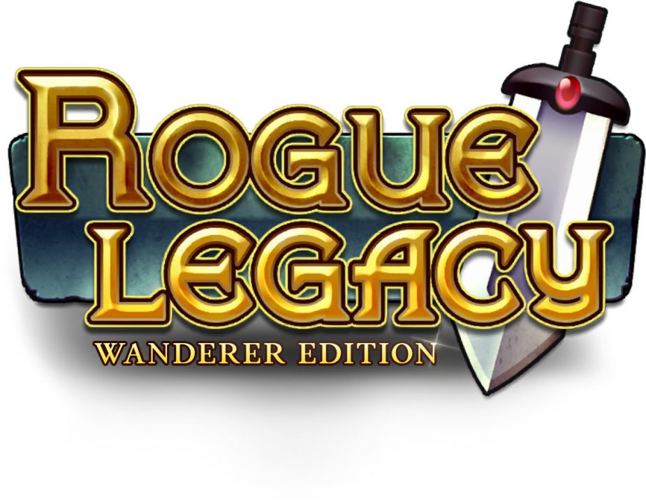 Rogue Legacy Logo 002