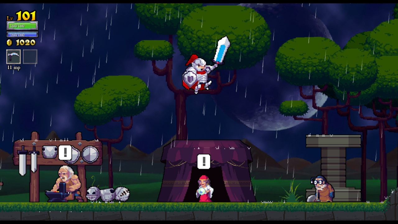 Rogue Legacy Screenshot 001