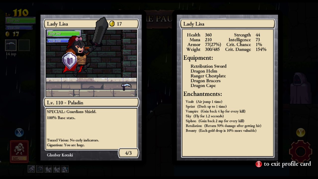 Rogue Legacy Screenshot 004