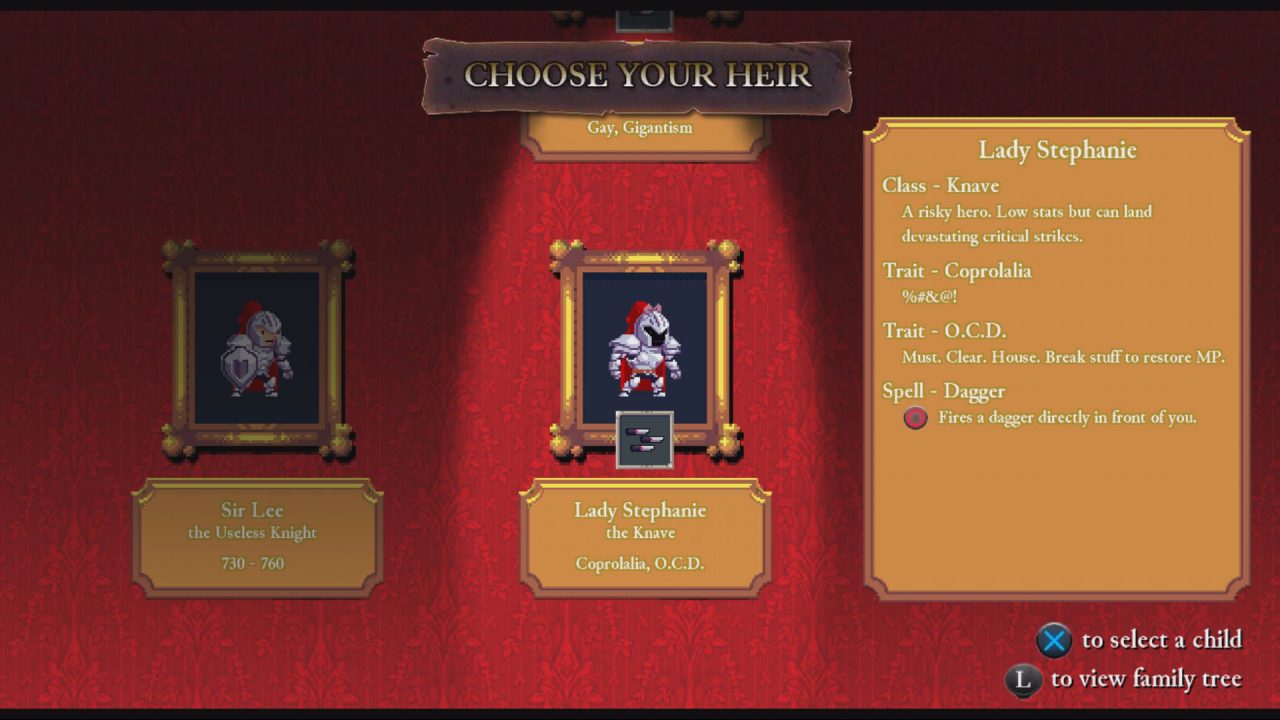 Rogue Legacy Screenshot 011